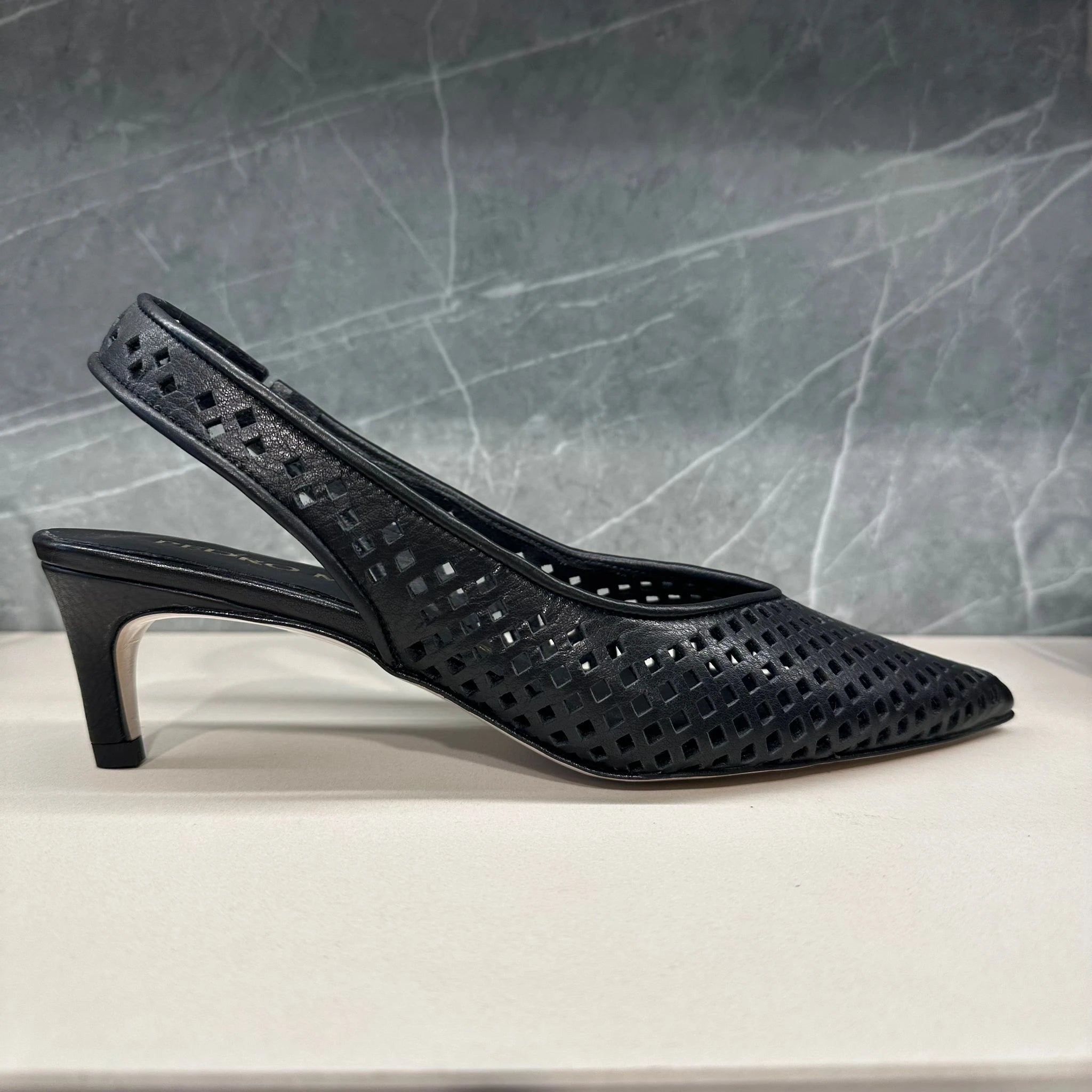 PEDRO MIRALLES | ZAPATOS DE VESTIR | MUJER | 18728 NEGRO | NEGRO