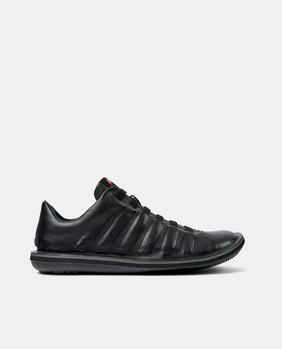 Zapatos Camper Beetle Negro para Hombre referencia 18751-048