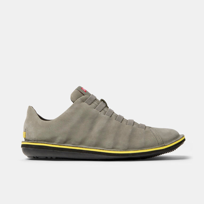 Zapatos Camper Beetle Gris para Hombre referencia 18751-109
