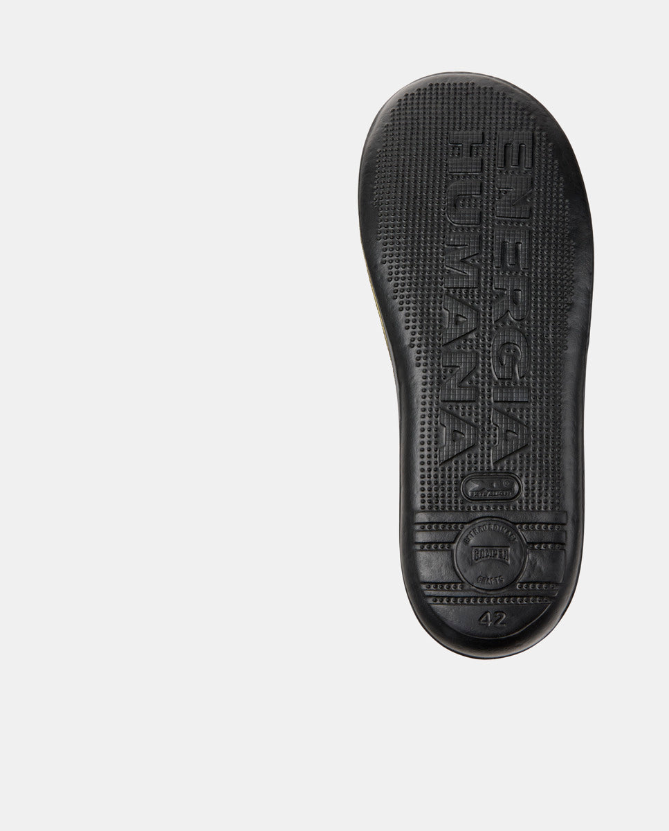 Zapatos Camper Beetle Gris para Hombre referencia 18751-109