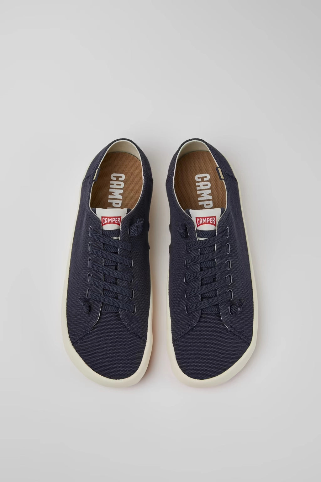 CAMPER | ZAPATOS CASUAL | HOMBRE | PEU RAMBLA VULCANIZADO | AZUL