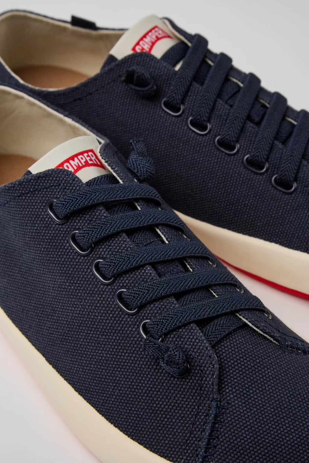 CAMPER | ZAPATOS CASUAL | HOMBRE | PEU RAMBLA VULCANIZADO | AZUL