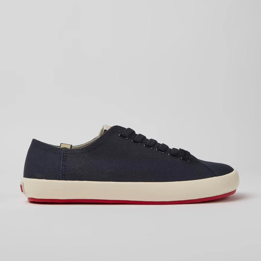 CAMPER | ZAPATOS CASUAL | HOMBRE | PEU RAMBLA VULCANIZADO | AZUL