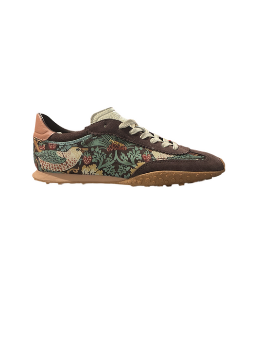 HOFF | SNEAKERS | MUJER | BRIDGE MORRIS BROWN | MARRÓN