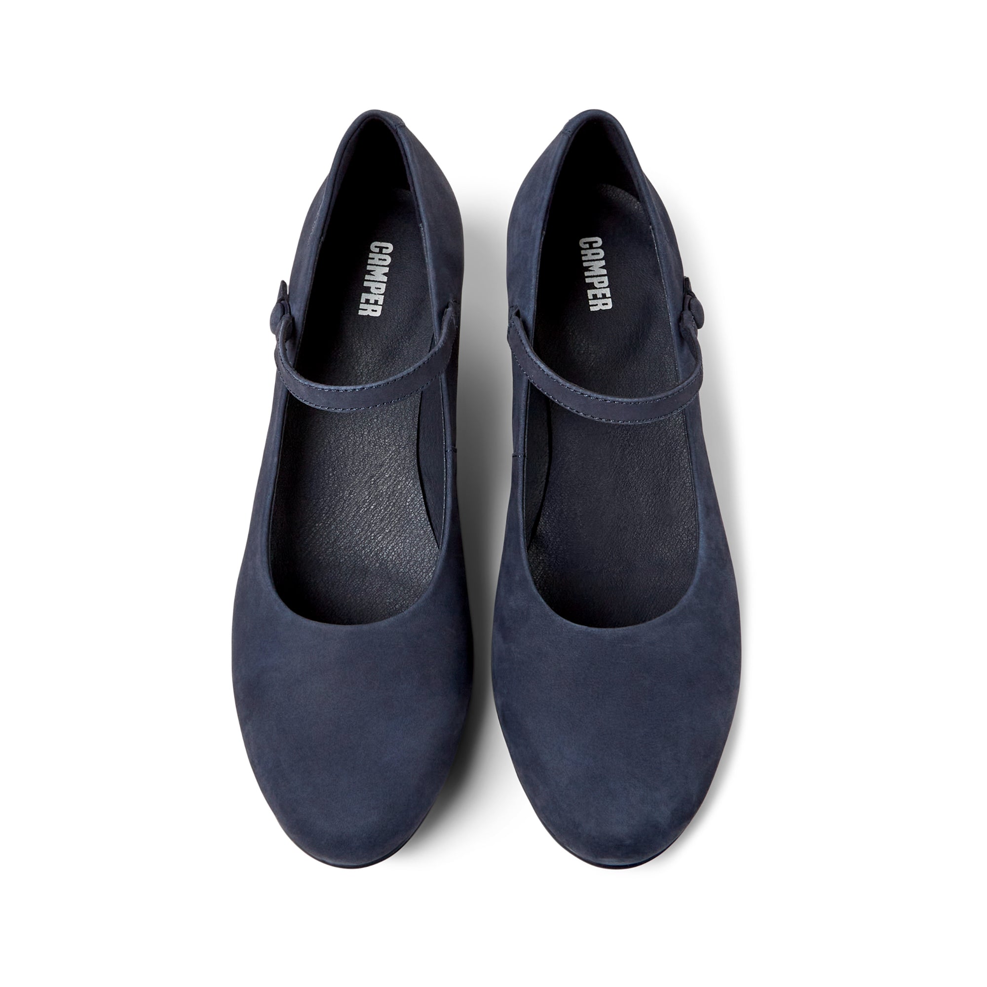 CAMPER | ZAPATOS DE VESTIR | MUJER | HYPNOS PARIS NAVY | AZUL