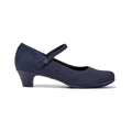 CAMPER | ZAPATOS CASUAL | MUJER | NUBUCK HYPNOS PARIS NAVY AZUL | AZUL