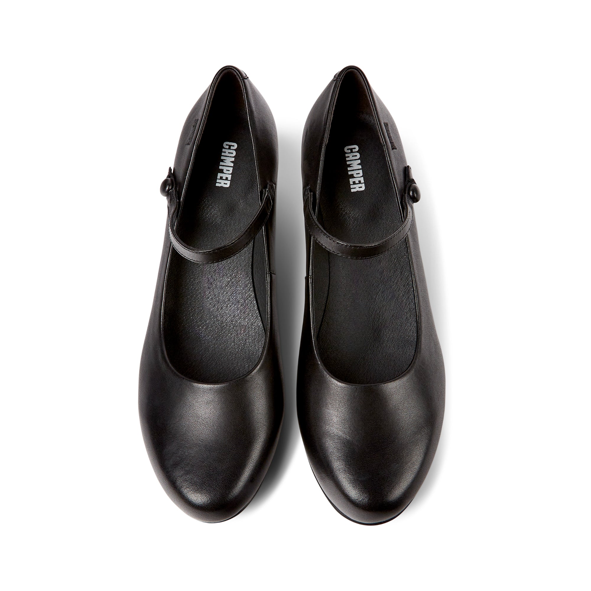CAMPER | ZAPATOS CASUAL | MUJER | NAPA NEGRO PARIS NEGRO | NEGRO