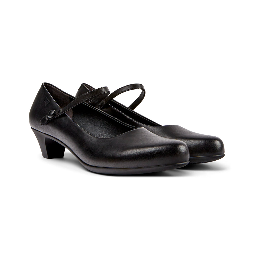 CAMPER NAPA Negro Paris Negro: أسود أحذية للنساء