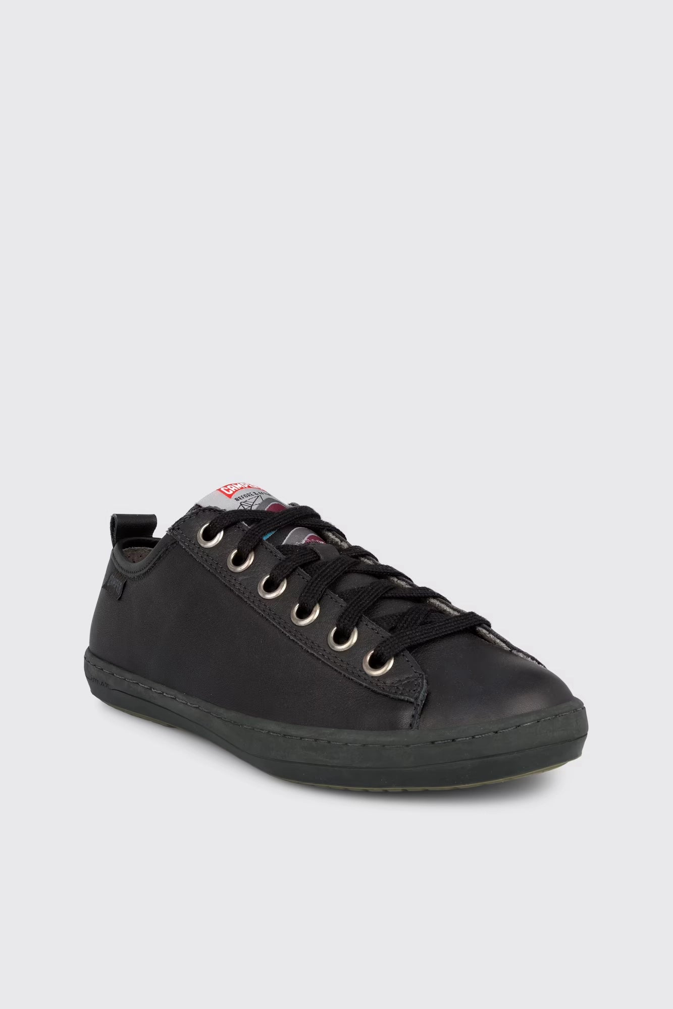 CAMPER IMAR: nero scarpe da donna