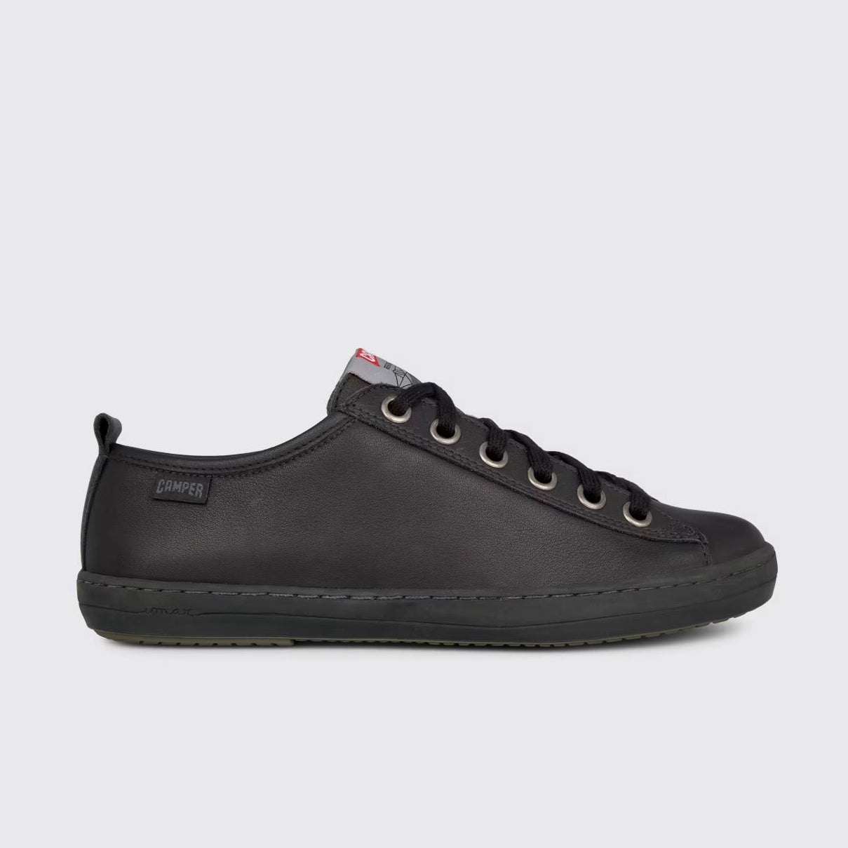 CAMPER IMAR: nero scarpe da donna