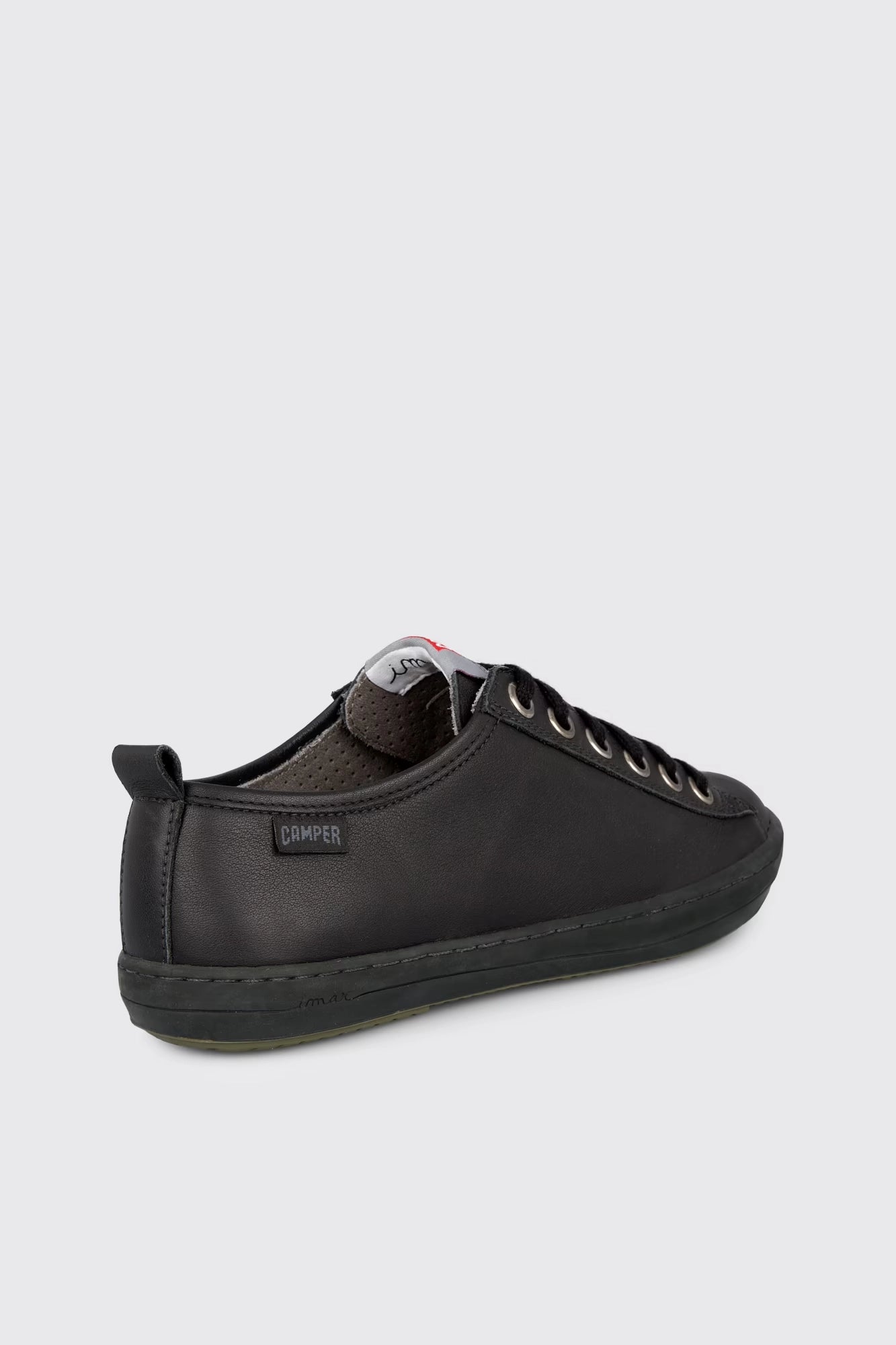 CAMPER IMAR: nero scarpe da donna