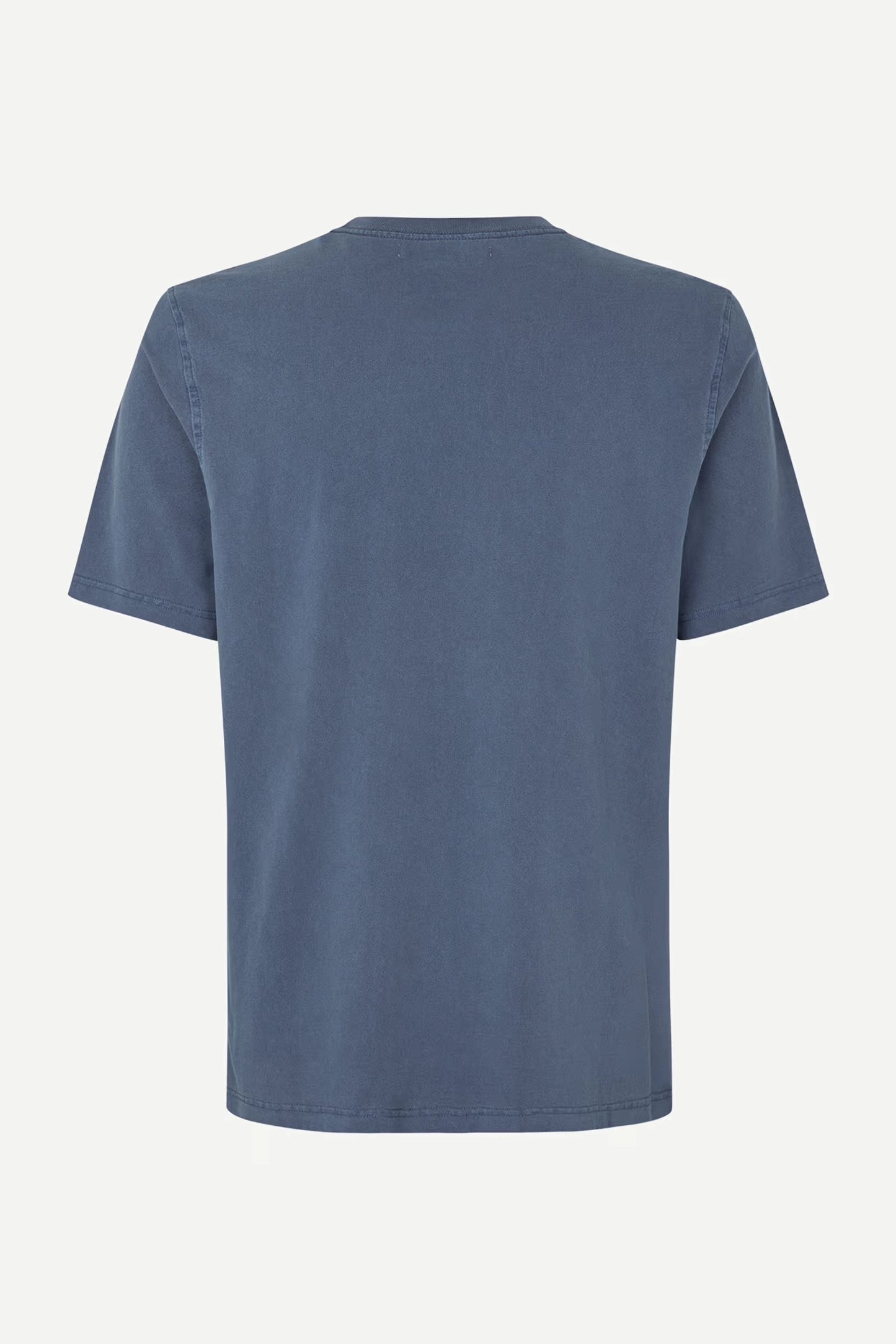 SAMSOE | CAMISETAS | HOMBRE | SAMARCUS T-SHIRT 15 MIDNIGHT NAVY | AZUL