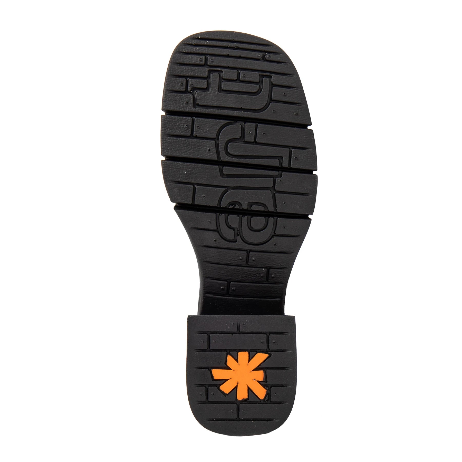 ART | SANDALS | WOMEN | WARSAW BLACK | BLACK