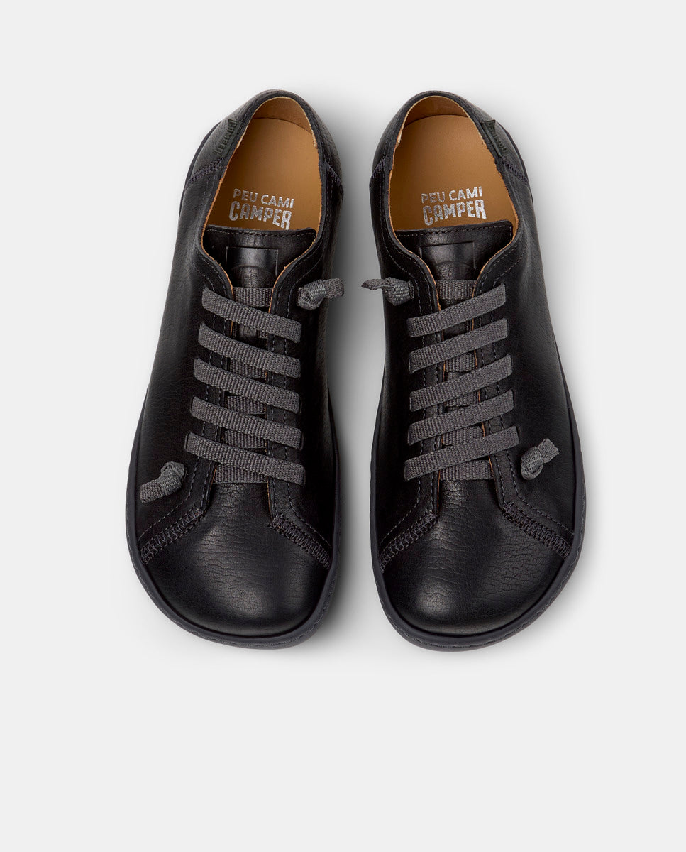 Zapatos Camper Peu Negro para Mujer referencia 20848-258