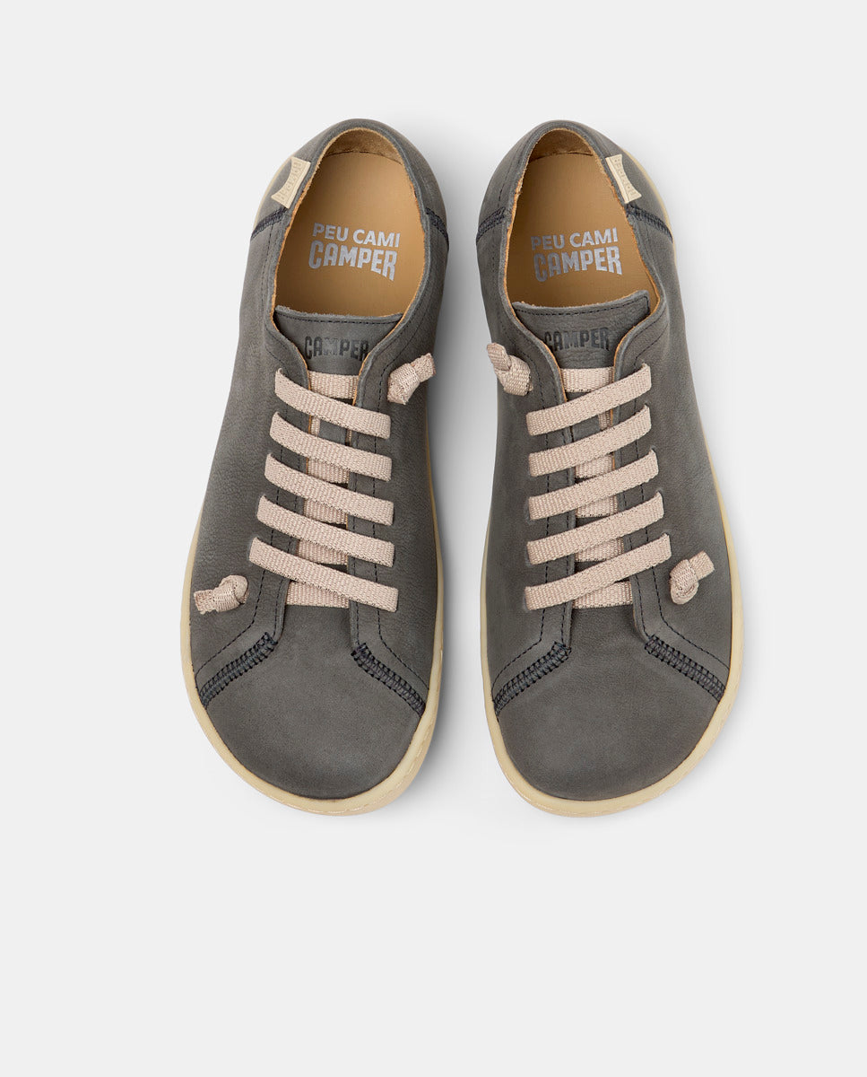 CAMPER Peu, chaussures gris pour femme chez Tascón