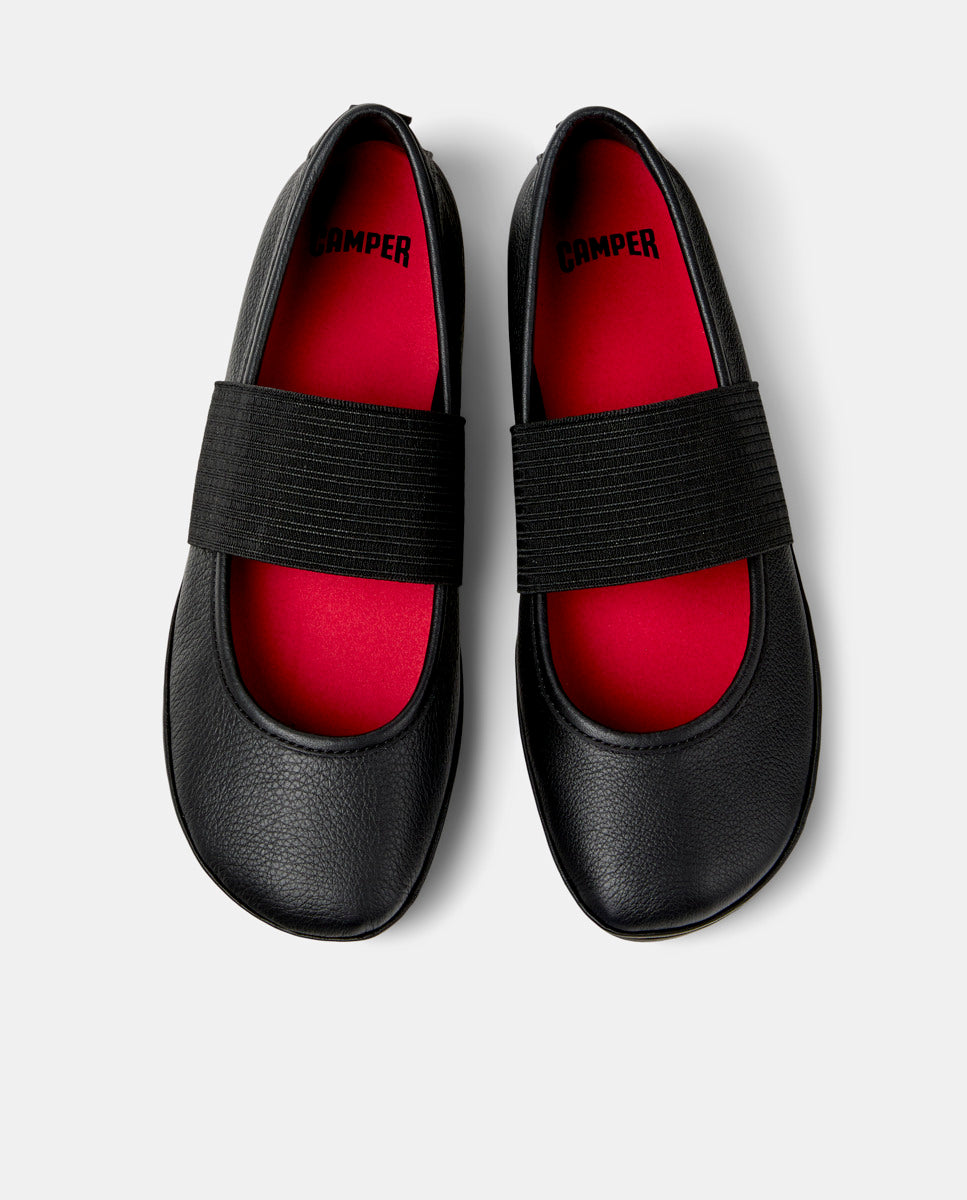 Bailarinas Camper Right nina Negro para Mujer referencia 21595-242