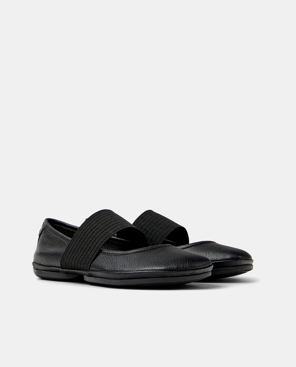 Bailarinas Camper Right nina Negro para Mujer referencia 21595-242