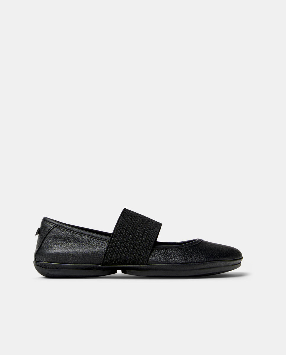 Bailarinas Camper Right nina Negro para Mujer referencia 21595-242