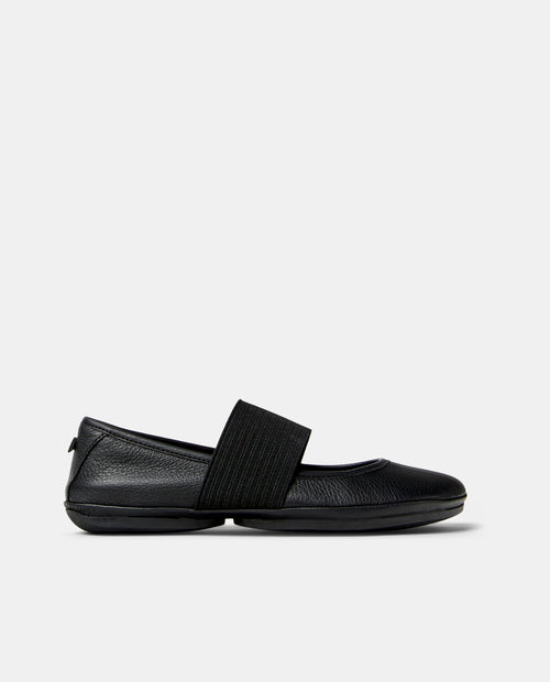 Bailarinas Camper Right nina Negro para Mujer referencia 21595-242