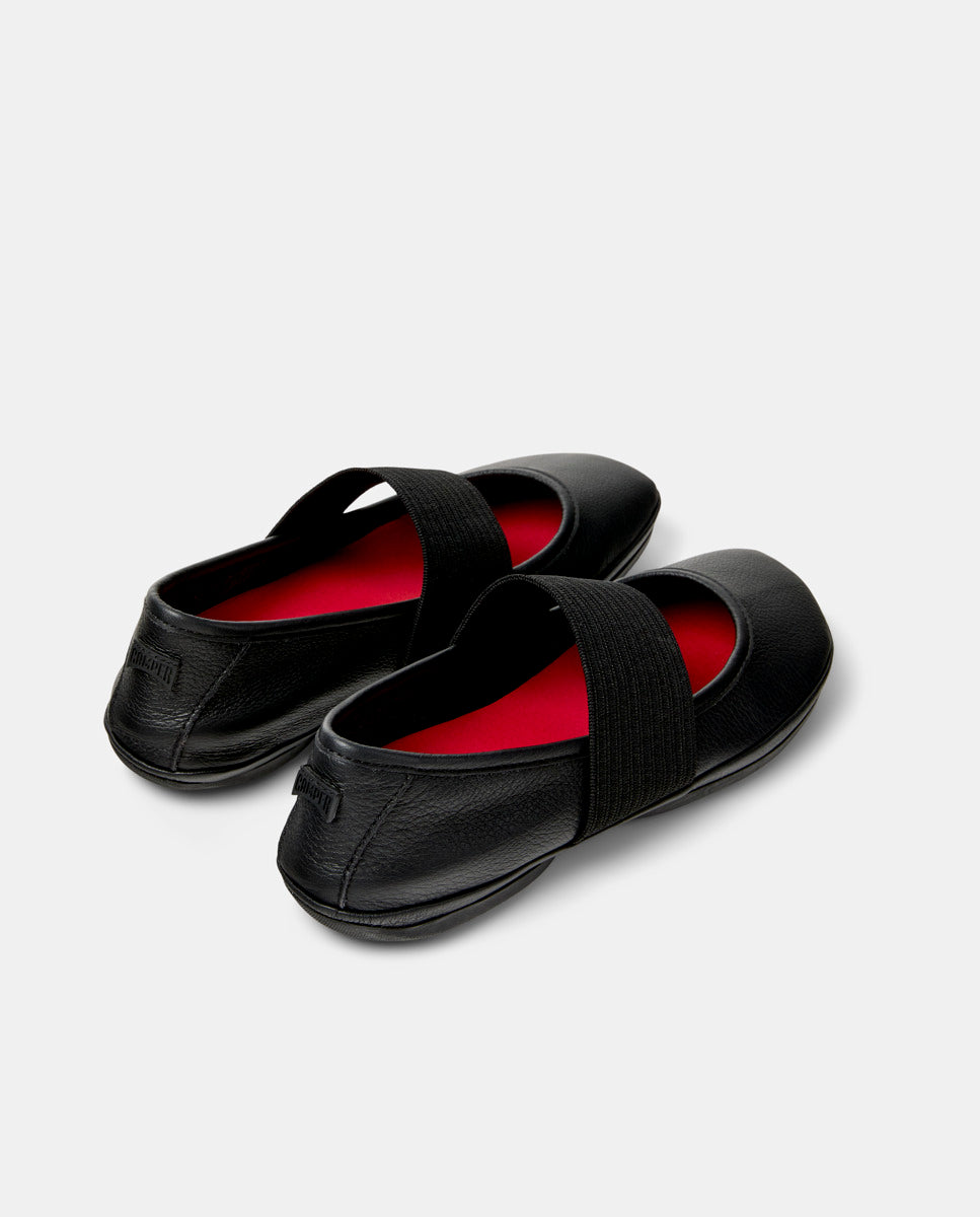 Bailarinas Camper Right nina Negro para Mujer referencia 21595-242