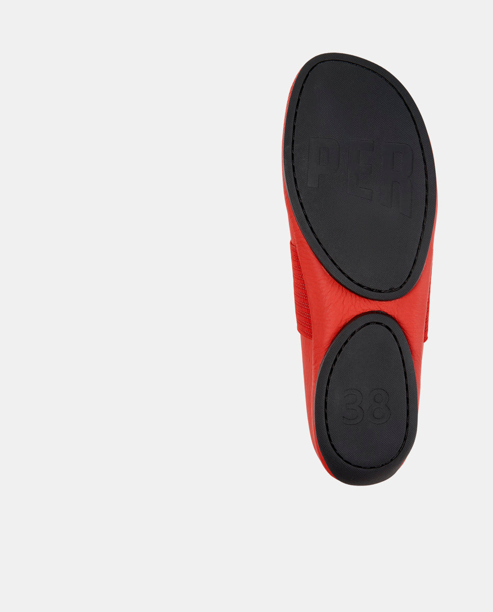 Bailarinas Camper Right nina Rojo para Mujer referencia 21595-258