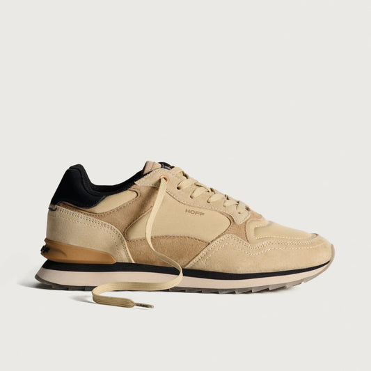 HOFF | SNEAKERS MUJER | TRIESTE | BEIGE