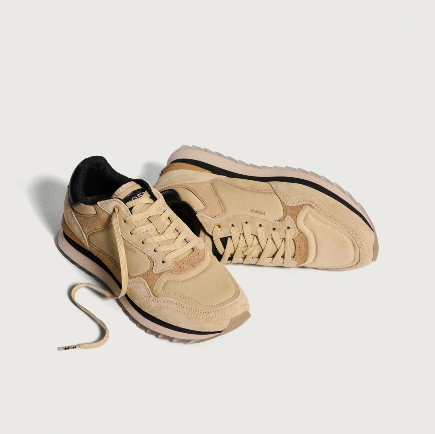 HOFF | WOMEN'S SNEAKERS | TRIESTE | BEIGE