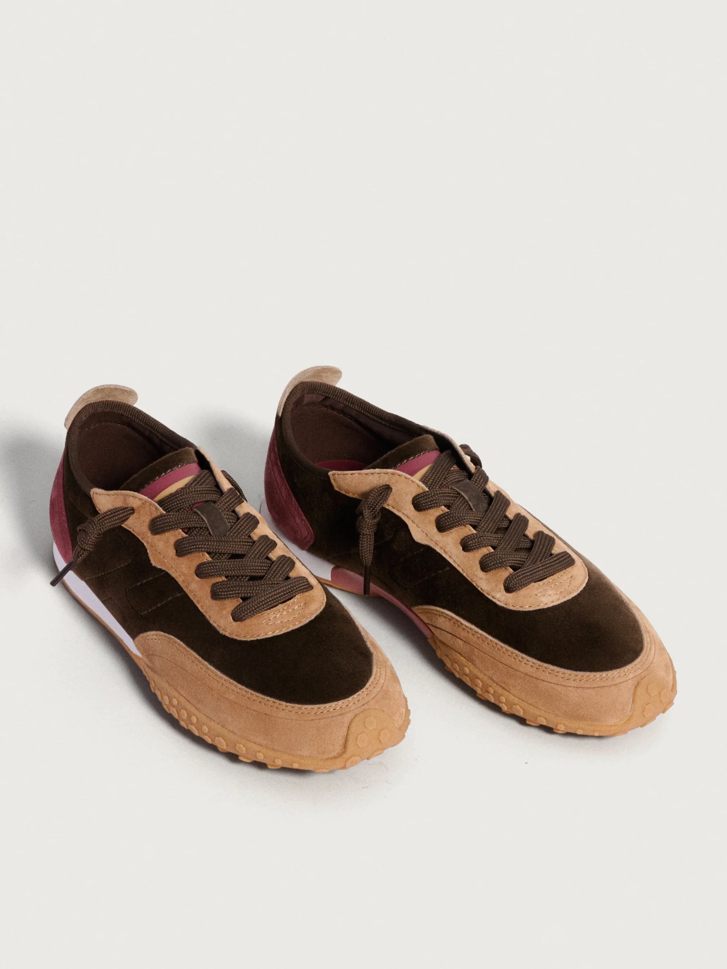 HOFF | WOMEN'S SNEAKERS | GROUSE BROWN | BROWN