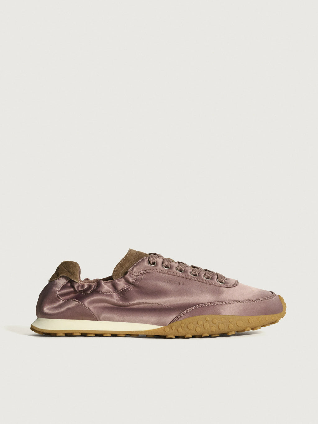 HOFF | SNEAKERS | MUJER | BRIDGE BROWN | MARRÓN