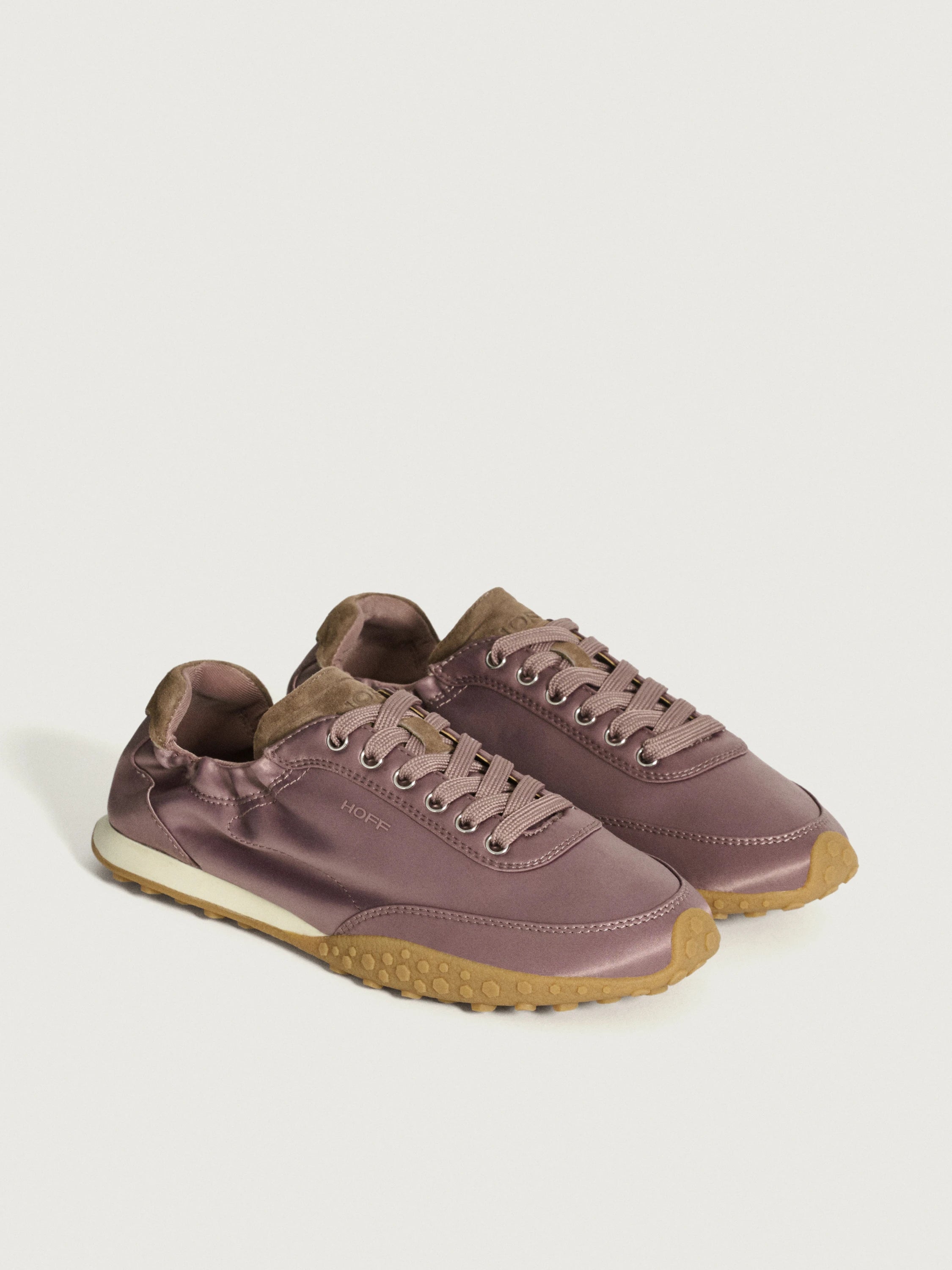 HOFF | SNEAKERS | MUJER | BRIDGE BROWN | MARRÓN