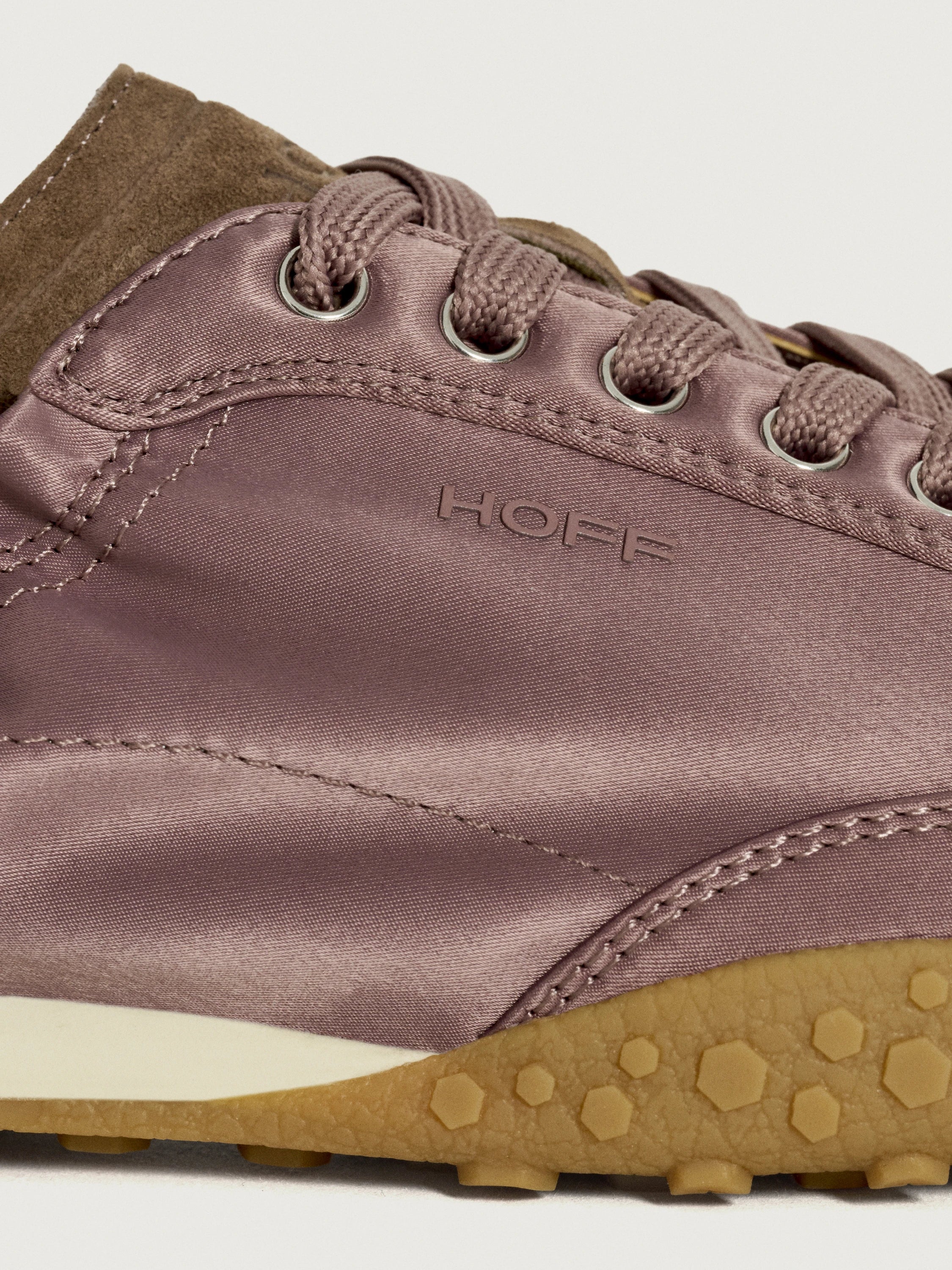 HOFF | SNEAKERS | MUJER | BRIDGE BROWN | MARRÓN