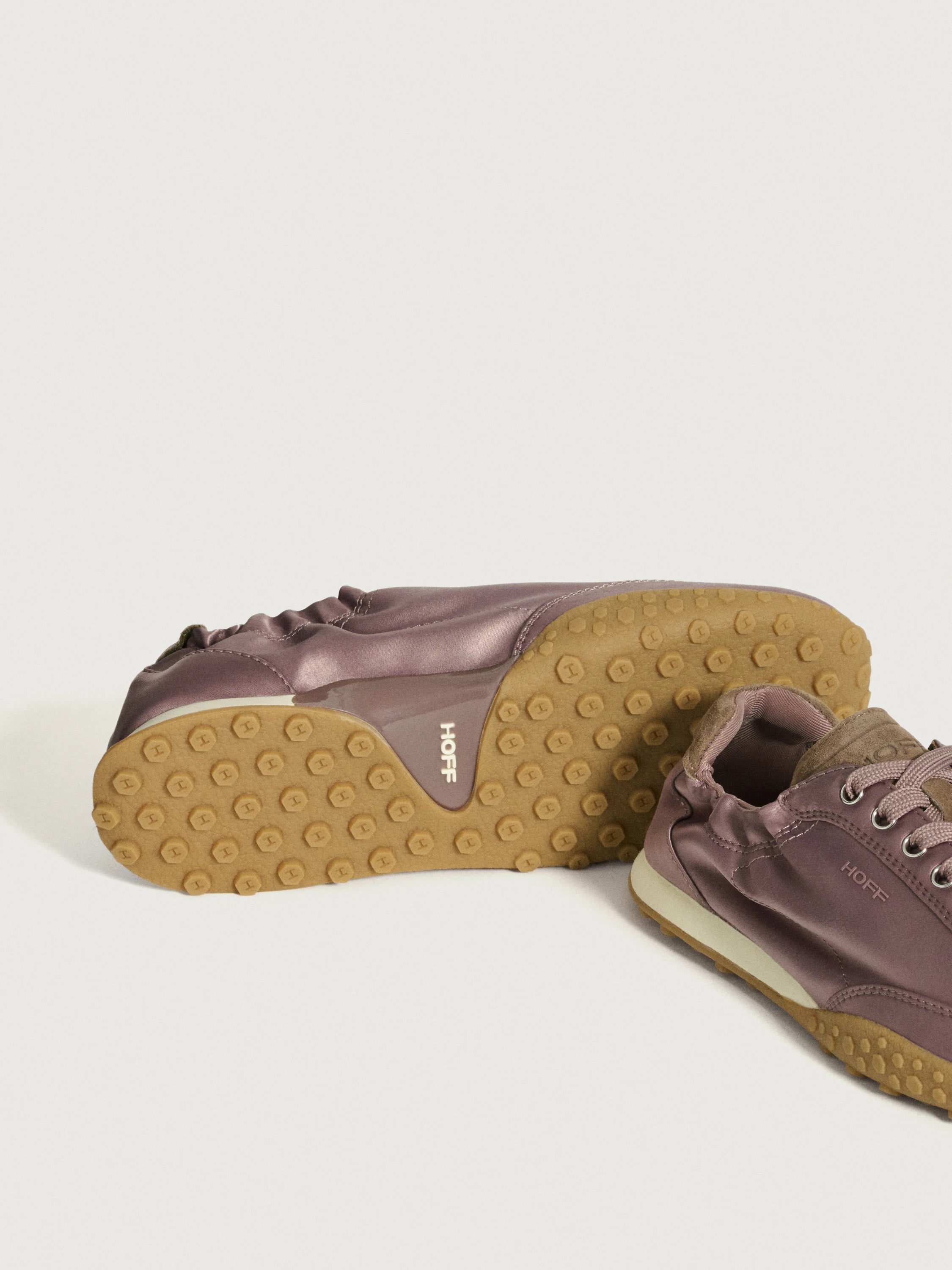 HOFF | SNEAKERS | MUJER | BRIDGE BROWN | MARRÓN