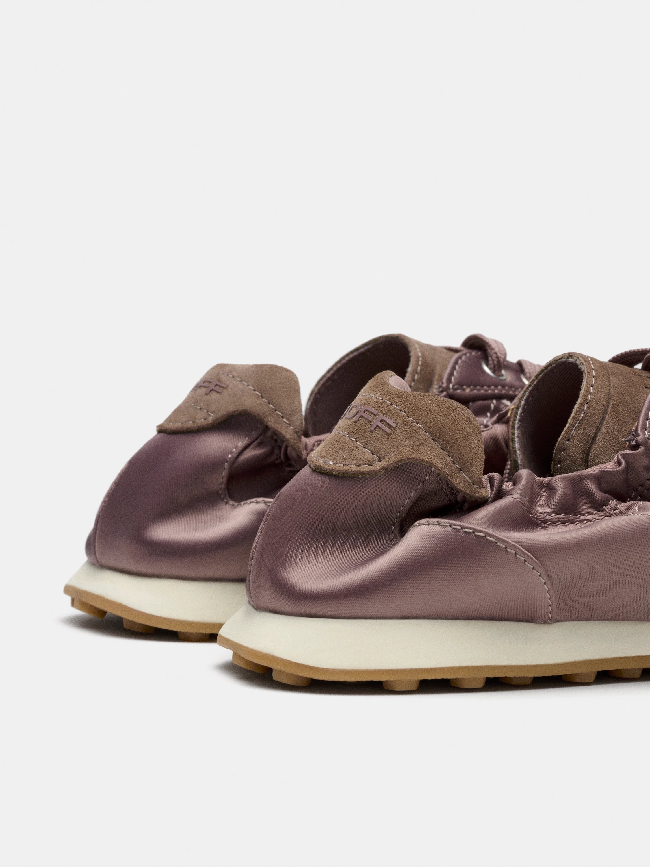 HOFF | SNEAKERS | MUJER | BRIDGE BROWN | MARRÓN