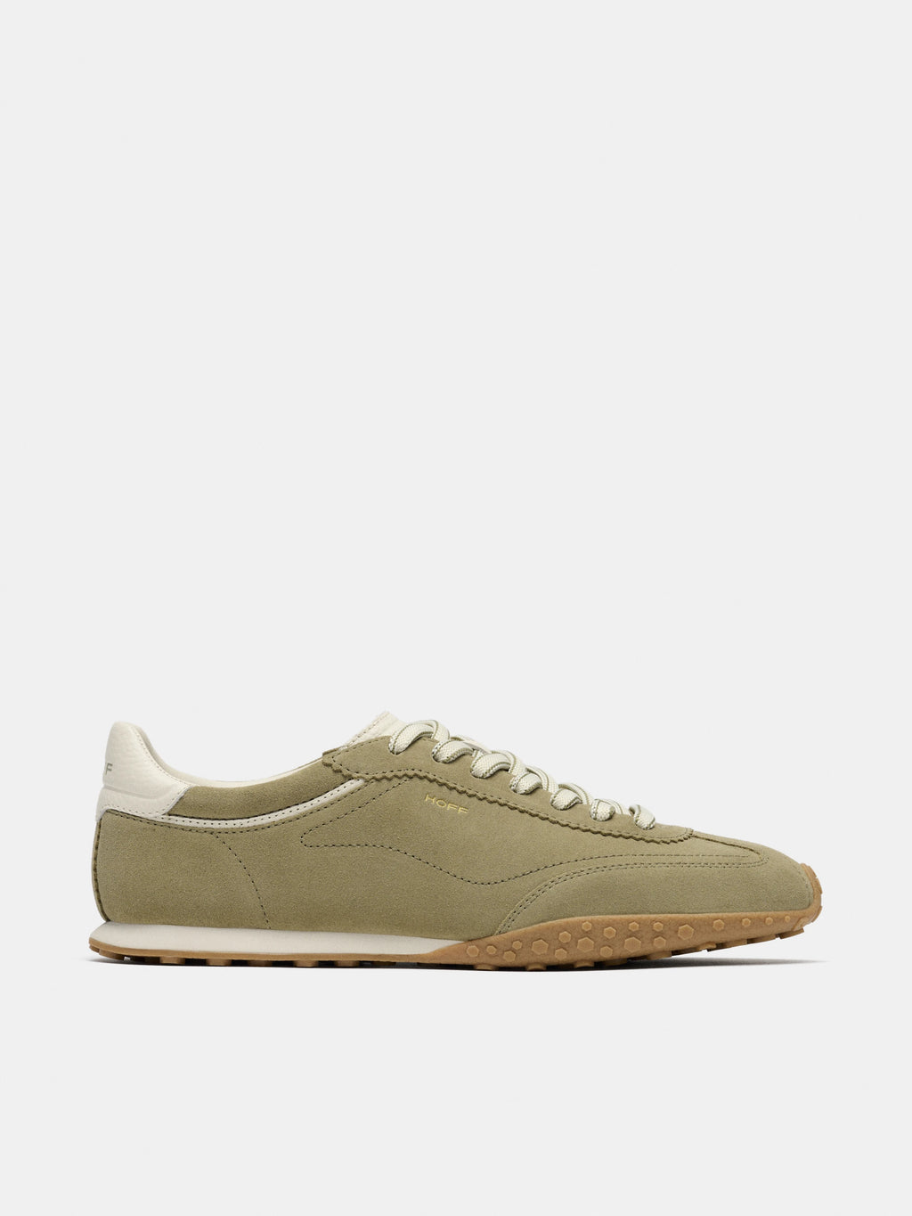 HOFF | SNEAKERS | MUJER | BRIDGE SAGE | VERDE
