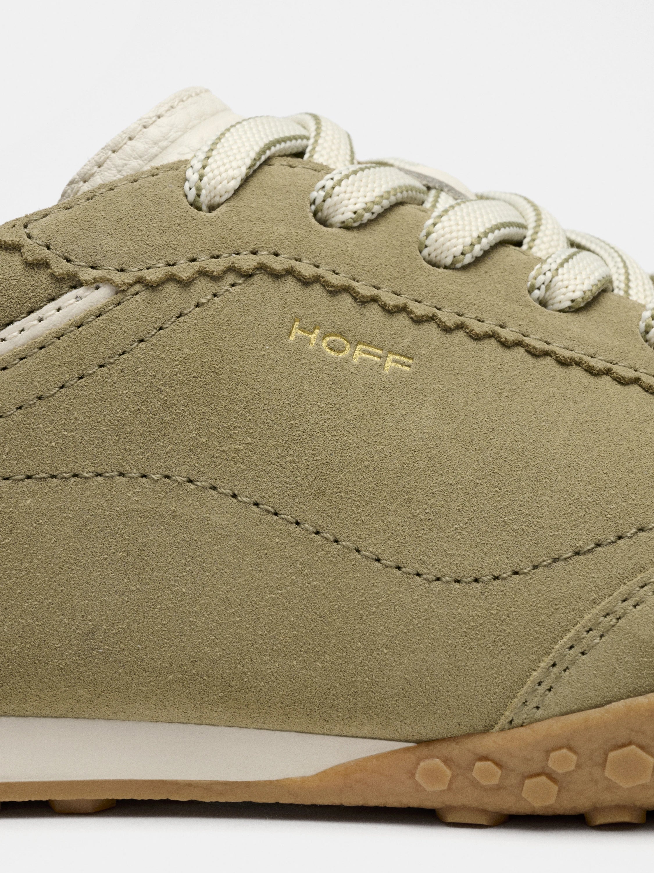 HOFF | SNEAKERS | MUJER | BRIDGE SAGE | VERDE