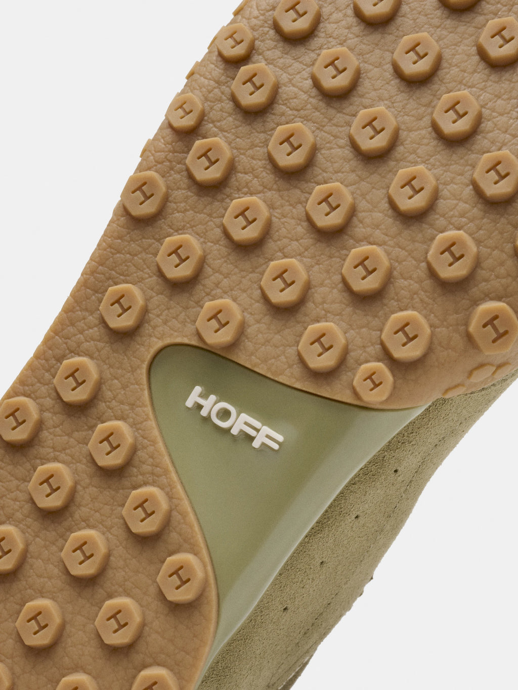 HOFF | SNEAKERS | MUJER | BRIDGE SAGE | VERDE