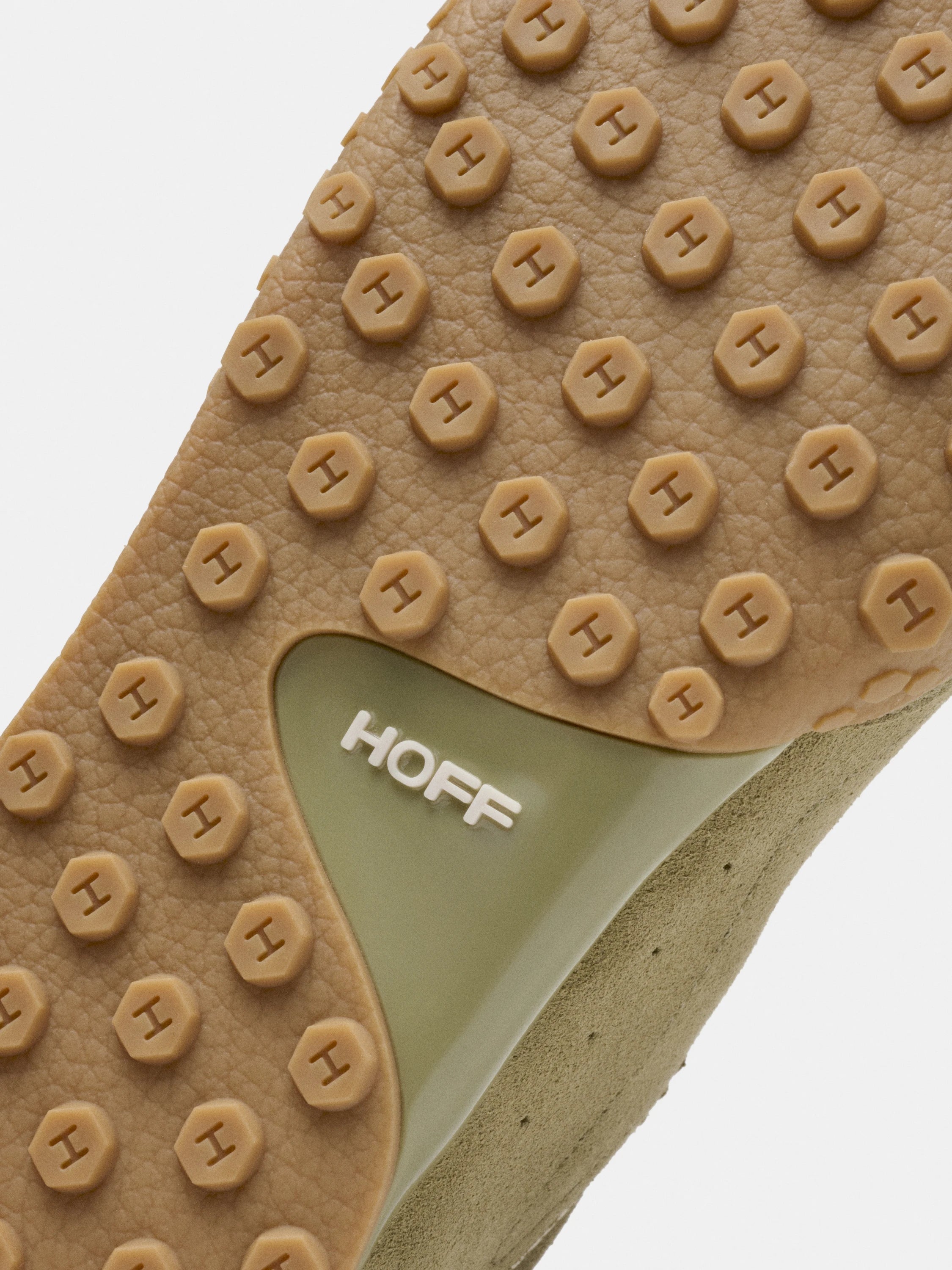 HOFF | SNEAKERS | MUJER | BRIDGE SAGE | VERDE