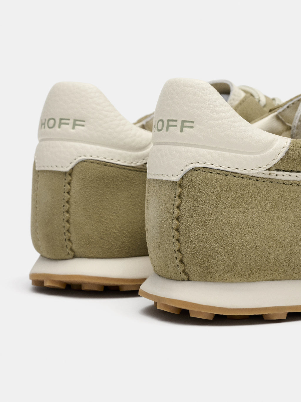 HOFF | SNEAKERS | MUJER | BRIDGE SAGE | VERDE