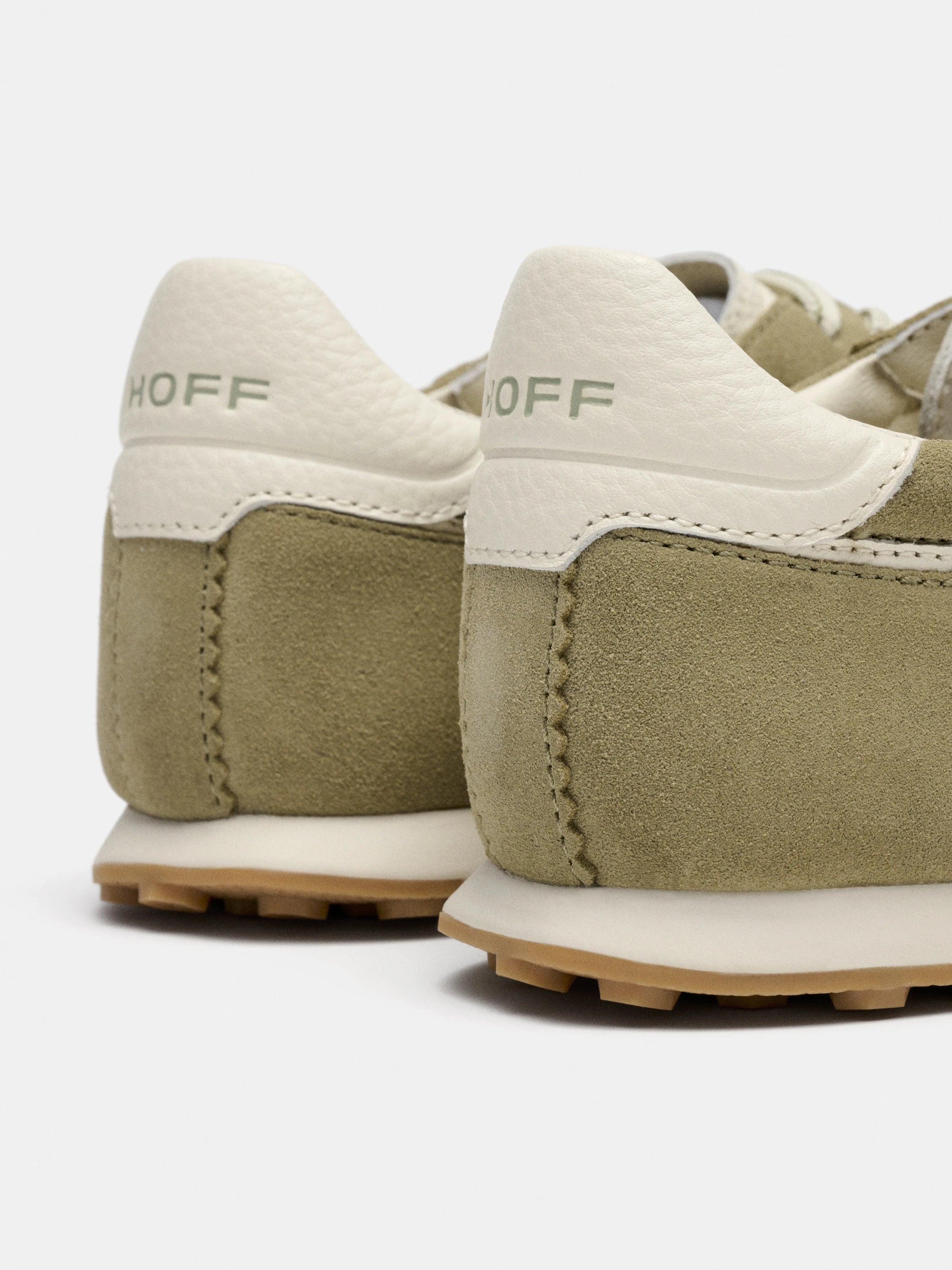 HOFF | SNEAKERS | MUJER | BRIDGE SAGE | VERDE