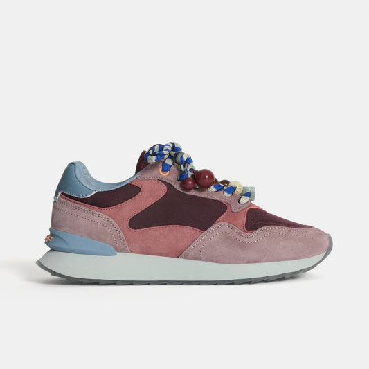 HOFF | SNEAKERS | MUJER | CITY COPENHAGUEN | ROSA