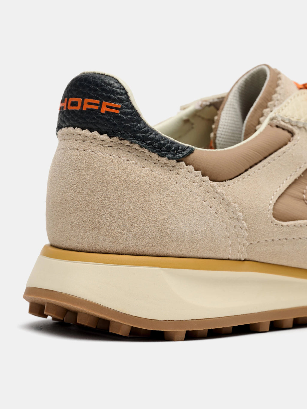 HOFF Bridge MKII Taupe: бежевый кроссовки унисекс