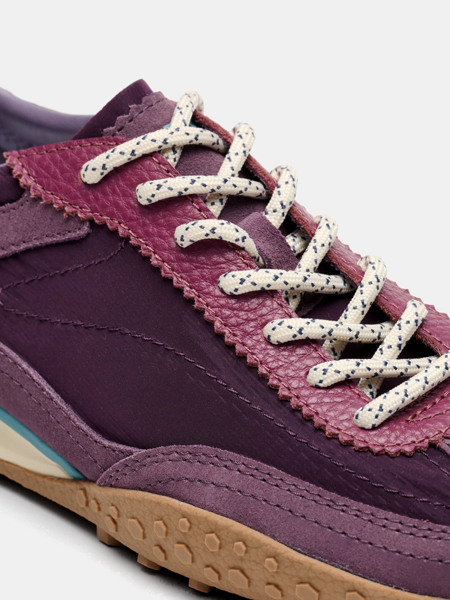 HOFF Bridge MKII Aubergine: lila кроссовки унисекс