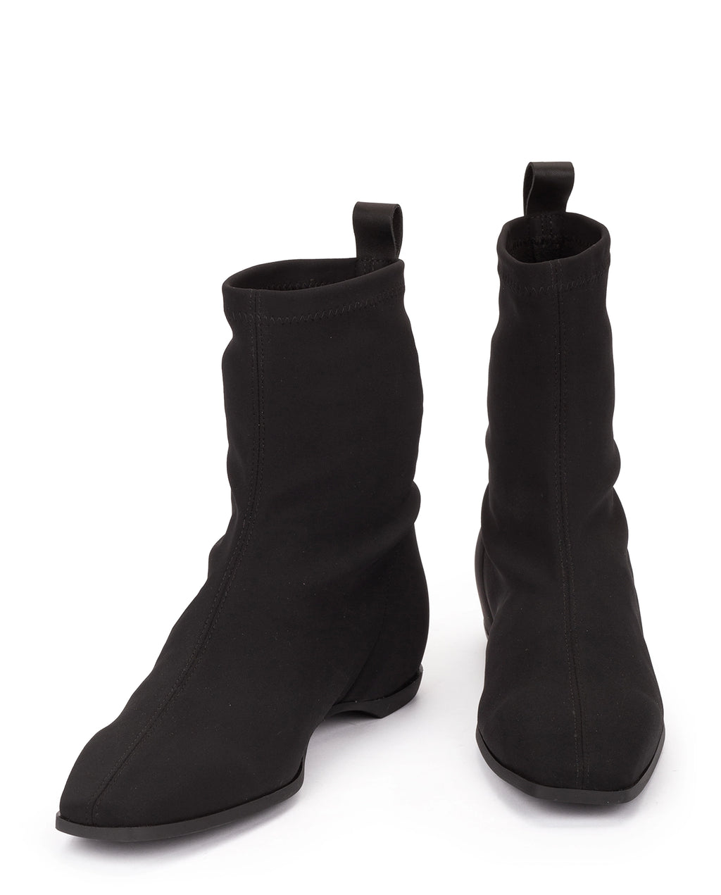 PEDRO MIRALLES | BOTINES | MUJER | BOTINES BULGARI NEGRO | NEGRO