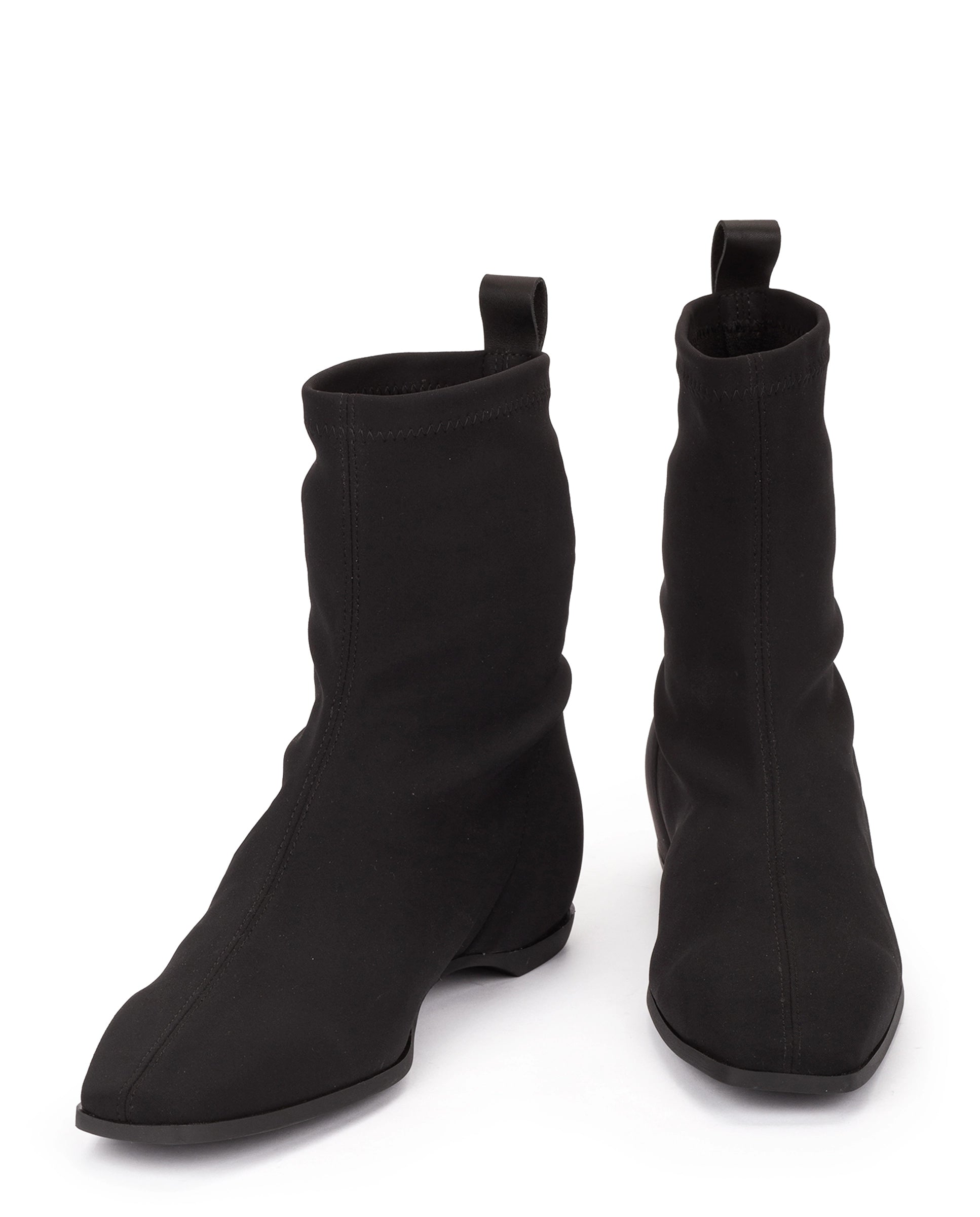 PEDRO MIRALLES | BOTINES | MUJER | BOTINES BULGARI NEGRO | NEGRO