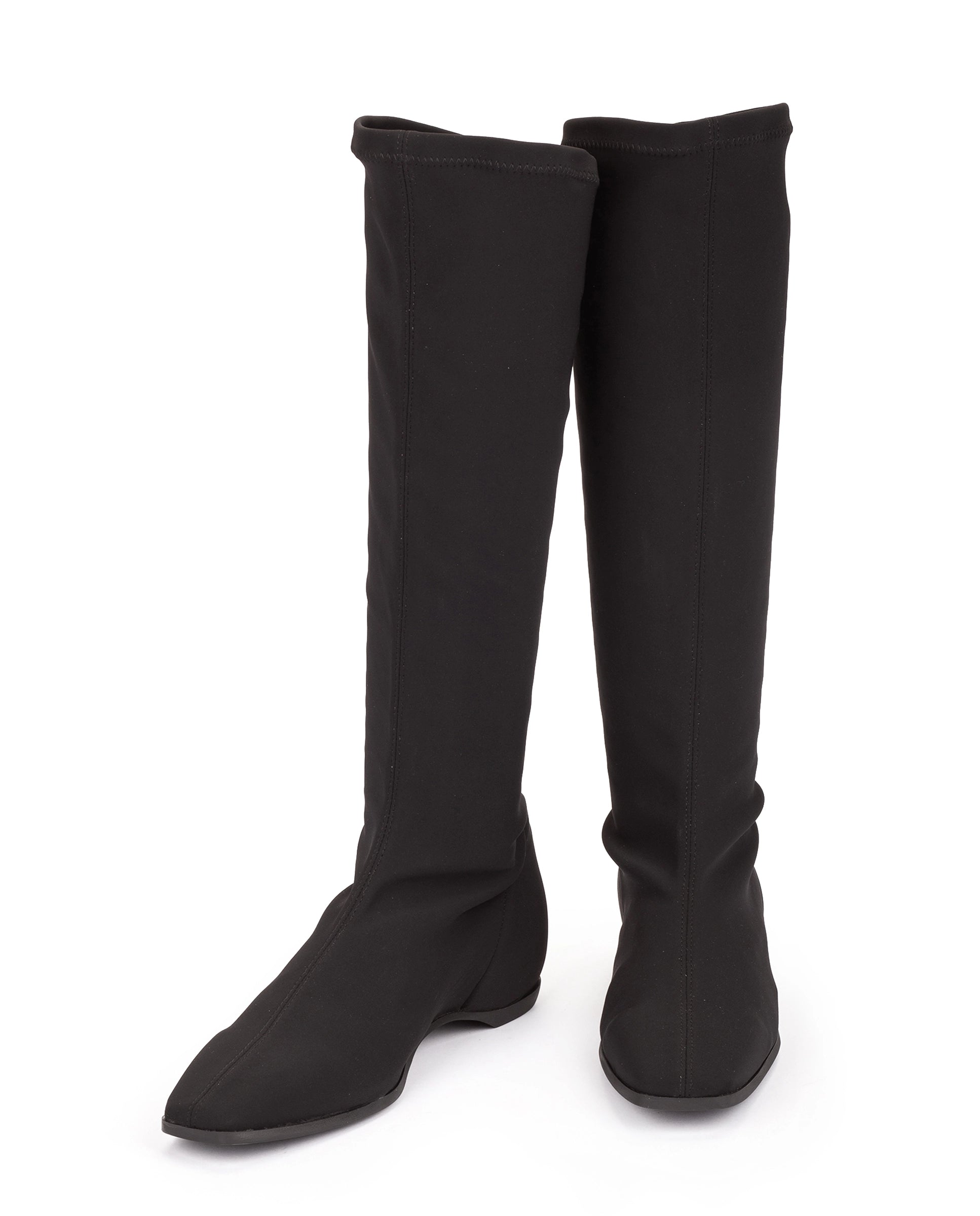 PEDRO MIRALLES Botas Bulgari Negro: ブラック ブーツ レディース