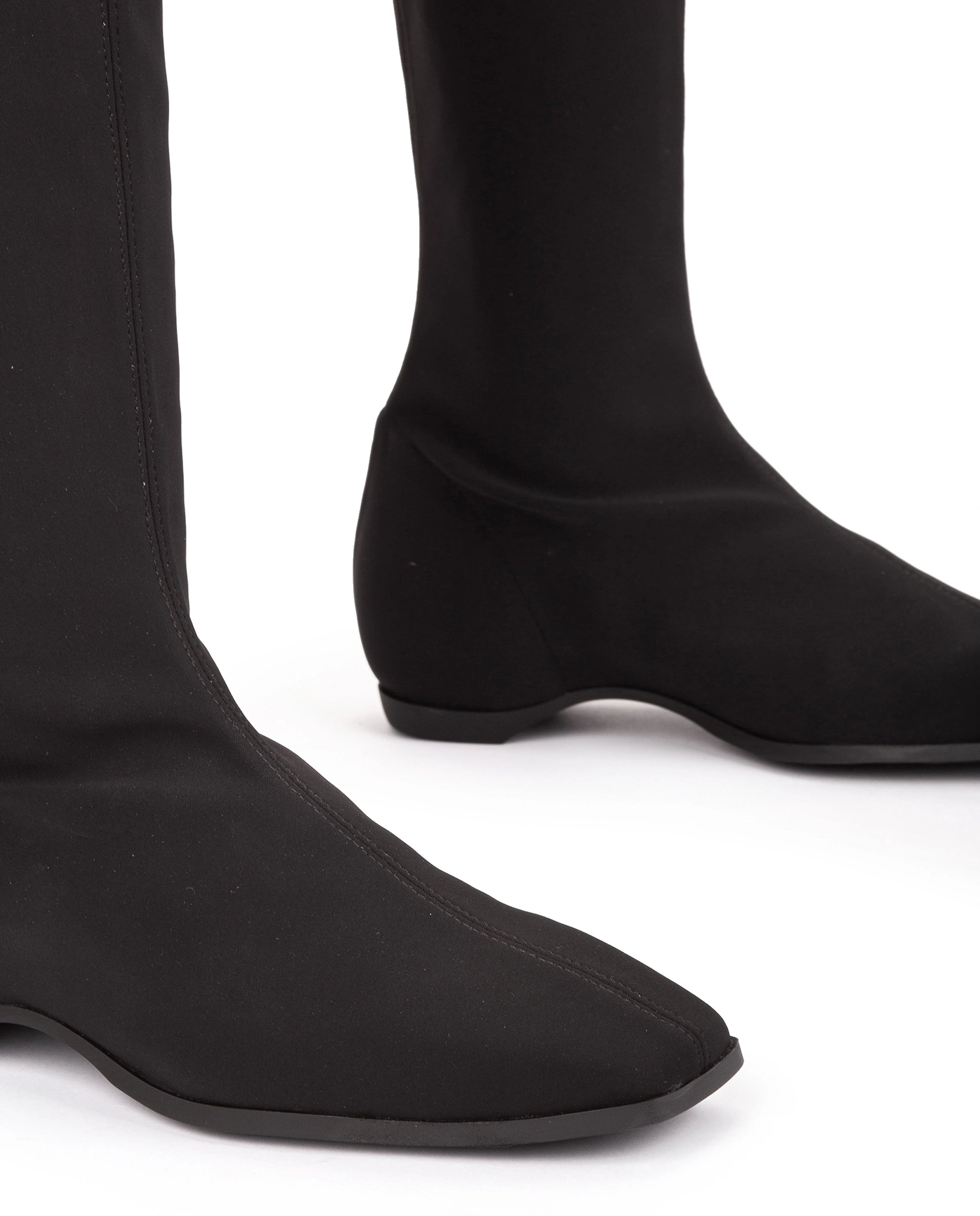 PEDRO MIRALLES Botas Bulgari Negro: ブラック ブーツ レディース