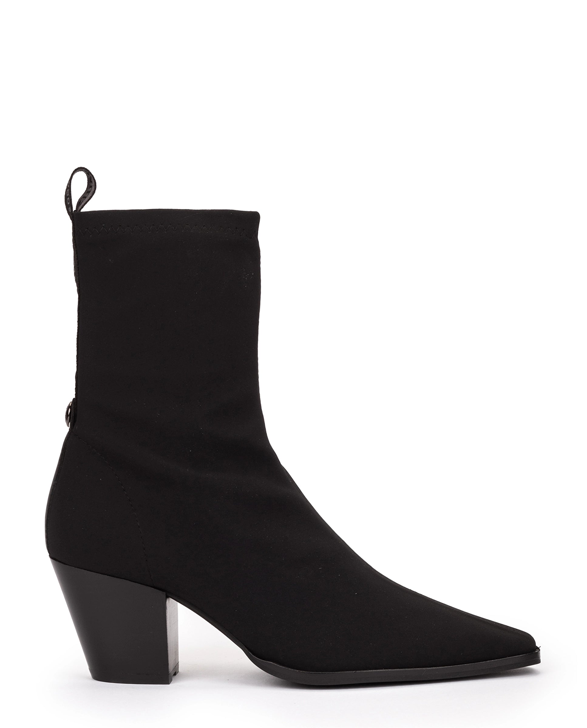 PEDRO MIRALLES Botines Bulgari Negro: negre botins per a dona