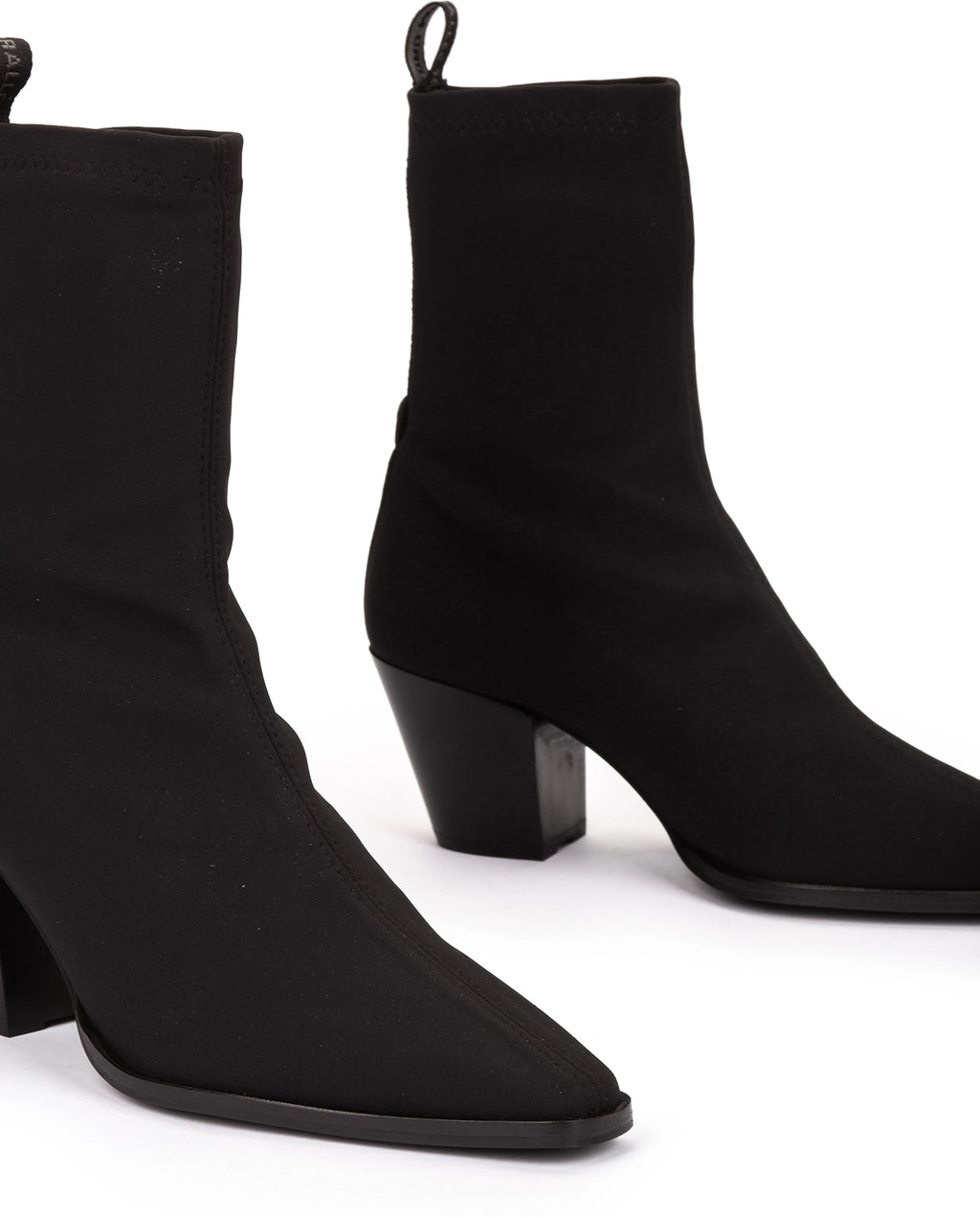 PEDRO MIRALLES Botines Bulgari Negro: أسود بوت قصير للنساء