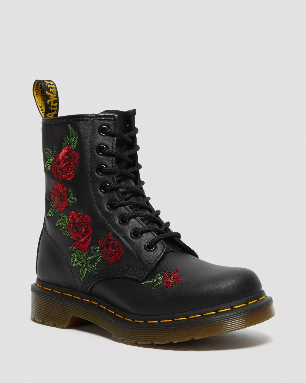 DR. MARTENS | BOTES DONA | 1460 VENDA BLACK SOFTY T BLACK | NEGRE