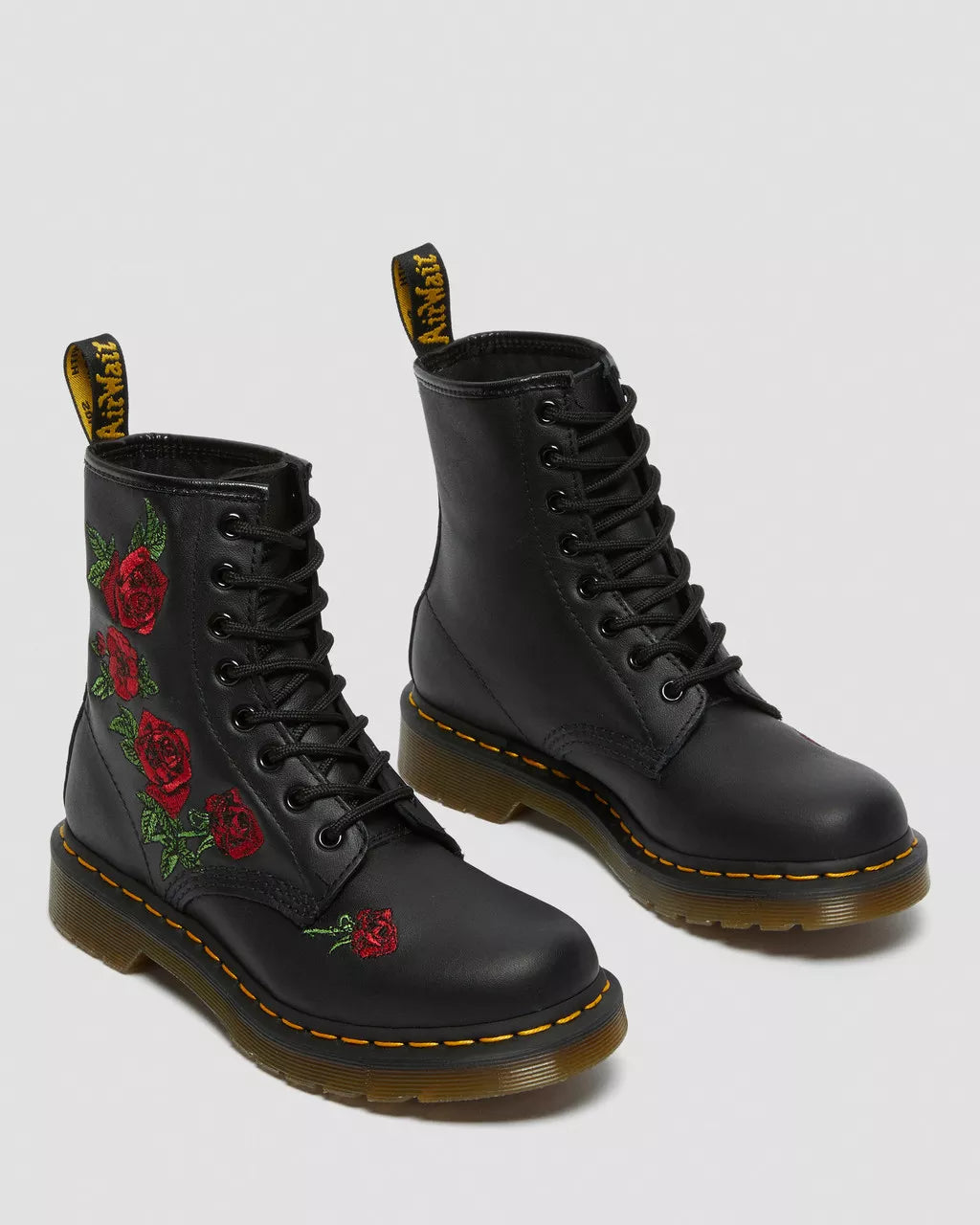 DR. MARTENS | BOTES DONA | 1460 VENDA BLACK SOFTY T BLACK | NEGRE